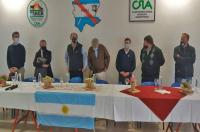 Con duras críticas al gobierno el campo se reunió en Federal