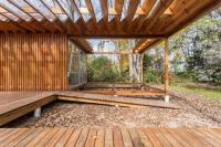 Avanza en la provincia un proyecto de construcción en madera de álamo