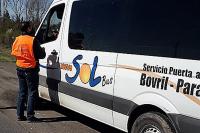 Intensifican los controles al transporte público de pasajeros