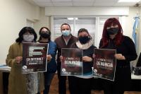 Provincia trabaja con municipios en materia de lucha contra la trata