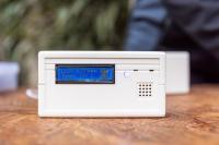 Estudiantes de la UADER inventaron un artefacto que mide el aire y previene contagios