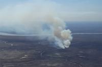 Combaten los incendios en las   islas con operativos simultáneos