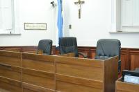 Paro en el  Poder Judicial  por la restitución de  la ley de enganche