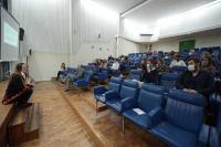 Funcionarios del CGE se capacitan en el marco de la Ley Micaela