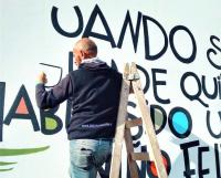 Semillitas de Esperanzas luce un nuevo mural