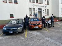 La Policía Federal desarticuló a una  banda transnacional de estafadores