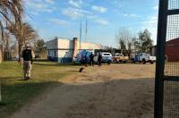 Concordia: detuvieron a tres policías, buscan a otro y allanan una Comisaría