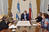 Bordet sobre el temporal: “La situación está controlada”