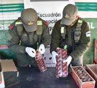 Cae organización narco