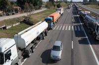 Los transportistas van al paro