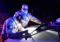 Delitos Rurales interceptó a más de quince furtivos con perros caza