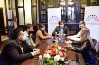 Diputados apoyan la concientización  sobre la donación de órganos