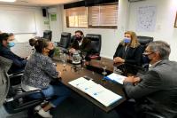 Más de 600 instituciones   públicas dispondrán de   servicio de fibra óptica