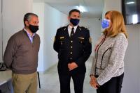 Urdinarrain fortalece el   sistema de videovigilancia