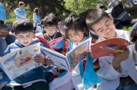 Arranca la Maratón Nacional  de Lectura con actividades  destinadas a chicos y docentes