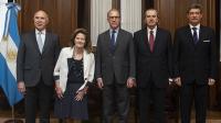 La Corte Suprema se reúne hoy para elegir a su nuevo presidente