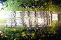 La ministra Romero destacó la labor policial que permitió secuestrar 433 kilos de cocaína