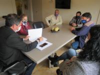 Larroque: otorgarán aportes del programa “Proteger e Impulsar”