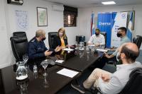 Dotarán de instalaciones fotovoltaicas a los puestos policiales en zona de Islas