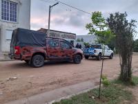 Allanamiento por robo