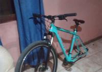 Recuperan una bicicleta