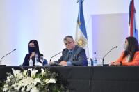 Colegio de la Abogacía: Alejandro Canavesio  asumió nuevo mandato y llamó a la unidad