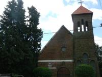 Larroque: Hassell solicitó que se declare “Patrimonio de la ciudad” a la Capilla “María Auxiliadora”