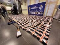 El grupo narco que pretendía ingresar 409 kilos de pasta base al Uruguay