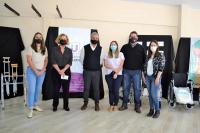 Inauguraron el Banco de  Ayudas Técnicas municipal  en Urdinarrain