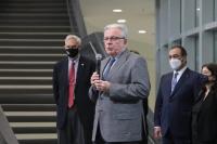 La UBA inauguró uno de los edificios universitarios más modernos de Latinoamérica