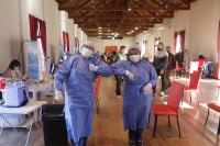 Covid en el país: confirmaron 27 muertes y 1.358 contagios en las últimas 24 horas