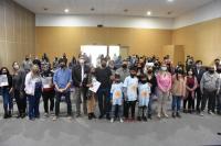 Impulsan el desarrollo de asociaciones civiles, clubes y jóvenes emprendedores