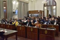 El Senado aprobó la ley que promueve el desarrollo de la industria audiovisual