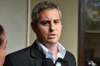 El intendente de Colón habló, después de recibir amenazas