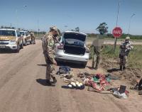 Identificaron a cazadores furtivos