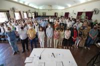 Entre Ríos: Histórica titularización y certificación de talleristas escolares