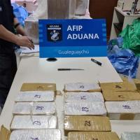 La detención del narco Gascón Núñez no  sorprendió, porque ya estaba nombrado  en la causa de los 215 kilos de cocaína