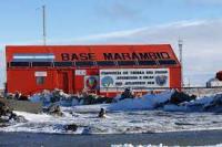 La Base Marambio   celebrará hoy 52 años