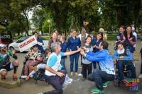 Un viernes repleto de deportes y valores