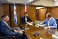 Turismo: Gestionan herramientas   para que Pymes y productores   accedan a créditos convenientes