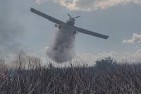 Delta: La provincia trabaja en diversos  frentes para combatir los incendios  
