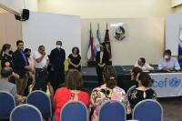 Junto a UNICEF, la provincia impulsa el fortalecimiento de la primera infancia