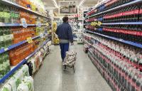 A pesar del congelamiento de precios, la inflación fue del 3,5 por ciento en octubre