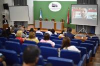 El CGE llevó adelante un encuentro con rectores de la provincia