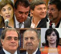 Cuando todavía no concluyó la votación de los siete jurados, ya hay cinco votos que se inclinan por abrir causa a la Procuradora Adjunta y Fiscal Anticorrupción Cecilia Goyeneche.