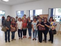 “Los frutos y los pasos de mi pueblo”  de la Facultad de Bromatología