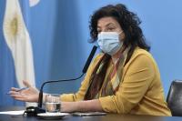 Advierten sobre una “tendencia al   aumento” de casos de coronavirus