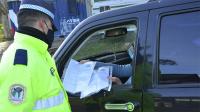 Seguridad vial: por el fin de semana largo, habrá controles y restricciones vehiculares