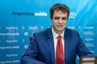 Enrique Cresto no asumiría su  banca en la Cámara de Diputados