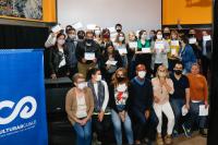 Culturar Guale: Entregaron los reconocimientos  a los Proyectos y a sus Artistas